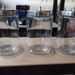 Glass Containers- By Buckeye Jones Ford Dealership 