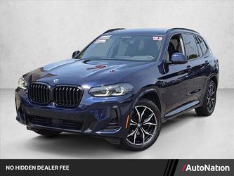 2023 BMW X3