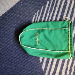 Crown Royal GREEN BAG 
