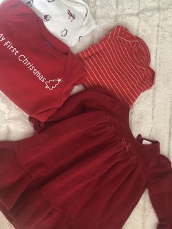 Christmas | Winter Nb | 0- 3 Months