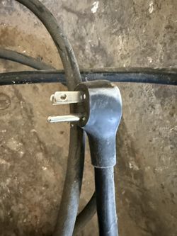 Tesla charger cord