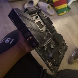 MSI B650 Tomahawk Motherboard