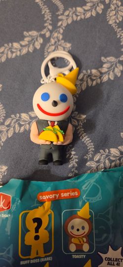 JIBBI BAG CHARM