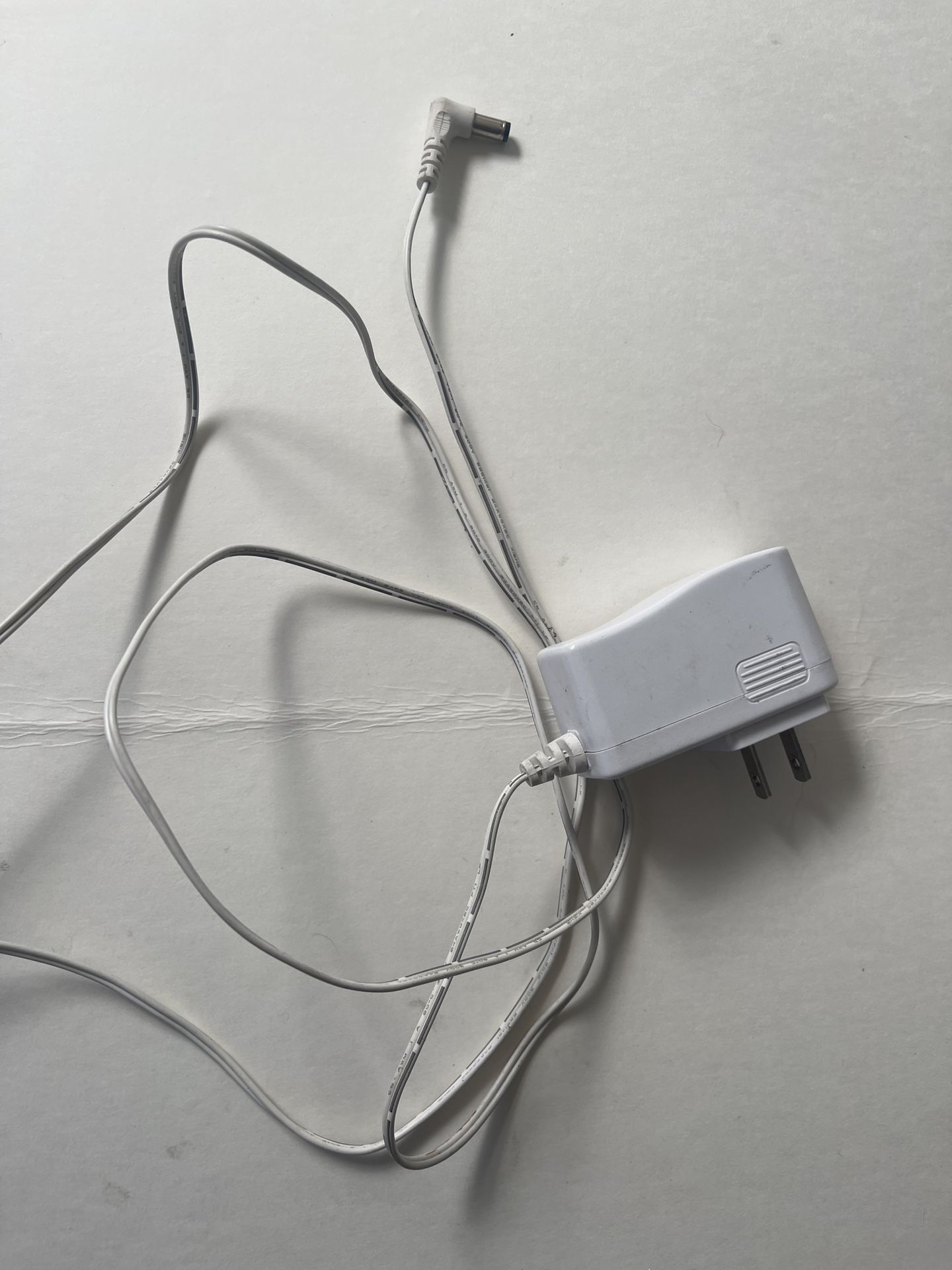 AC Adapter Class 2 Power Supply For Model MX24W1-(contact info removed)U Input 100-240V 50-60Hz