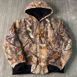 Carhartt Camo Jacket  *BRAND NEW*
