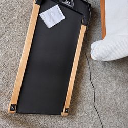 Treadmill Under Desk 