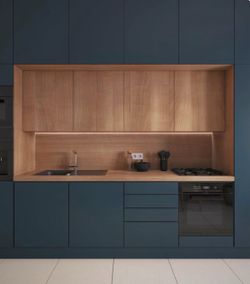 New Modern kitchen cabinets 