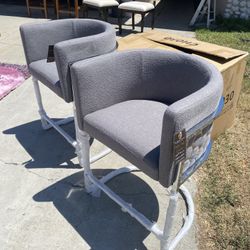 Brand New Stools In A Box.