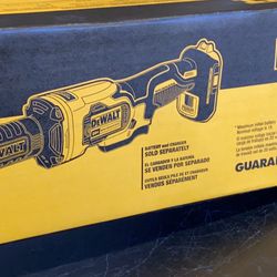 DEWALT 20-Volt MAX Cordless Brushless 1-1/2 in. Variable Speed Die Grinder (Tool-Only)