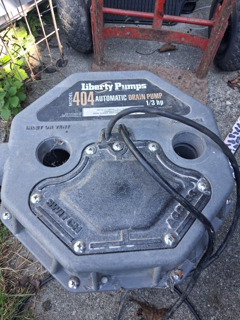 Pump