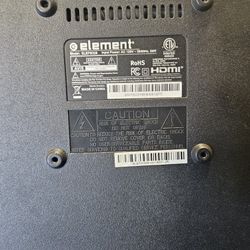 32' ELEMENT TELEVISION 