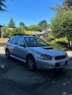 2005 Subaru Impreza Wagon