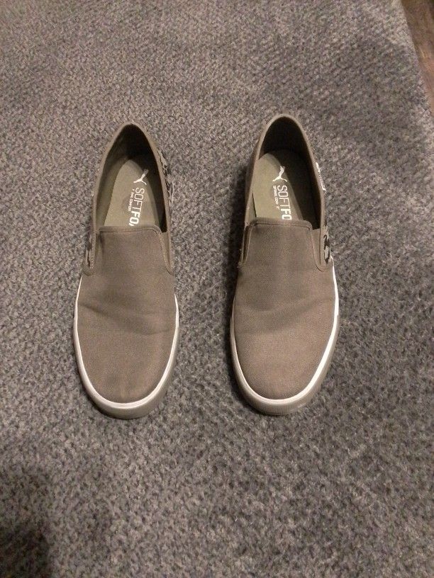 Puma Slip On Size11