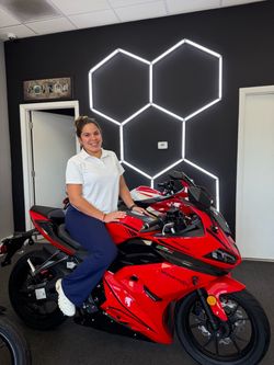 Motorcycle