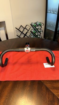 Bontrager Handlebar / Stem