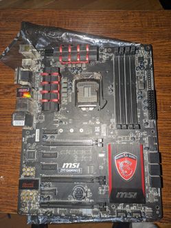 MSI Z97 GAMING 5 MOTHERBOARD