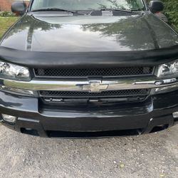 2003 Chevrolet Trailblazer LTZ