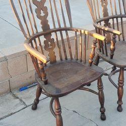 Vtg Chairs 