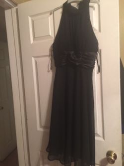 Black night out dress!