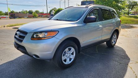 2009 Hyundai Santa FE