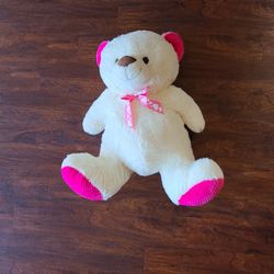 Large 32 Inch Stuffed Bear - New