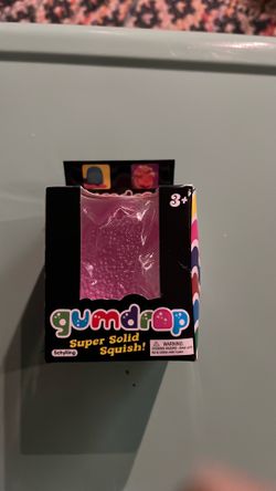 Generic gumdrop squishy