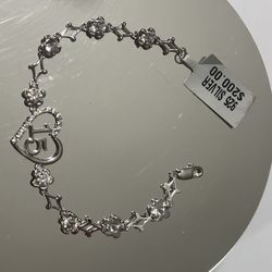 Silver Bracelet 
