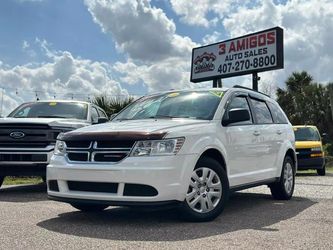 2018 Dodge Journey