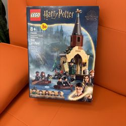 LEGO Harry Potter Hogwarts Castle Boathouse, Birthday Gift Idea 76426