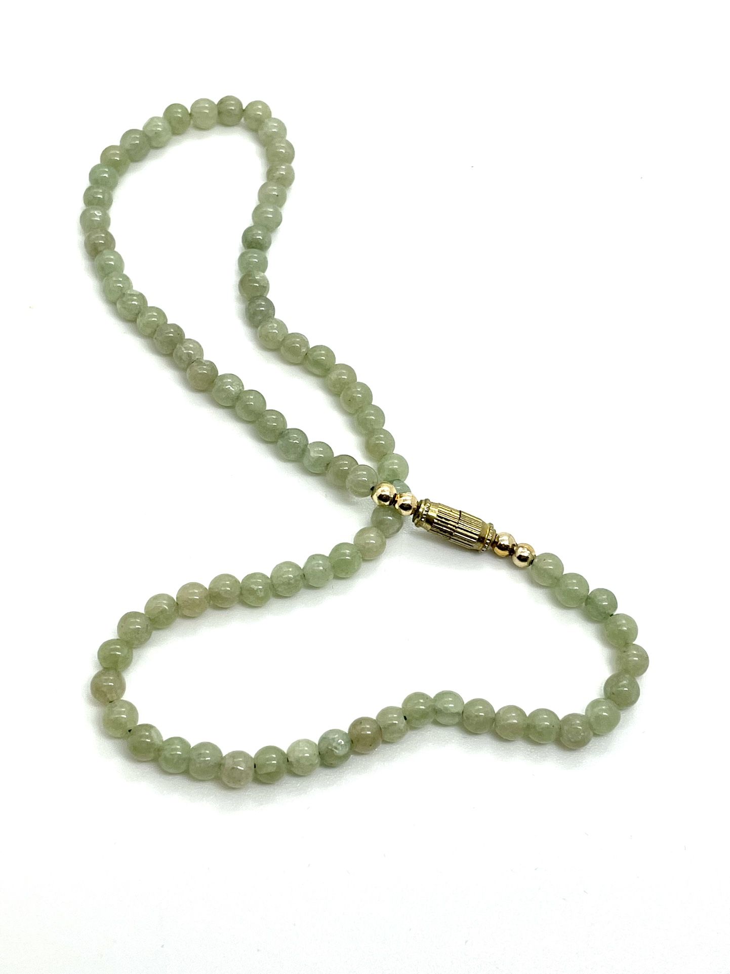 Vintage Jade Necklace