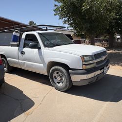 2005 Chevrolet Silverado