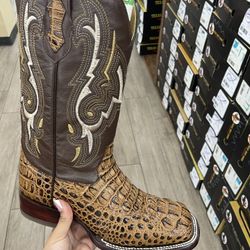 mens western boots