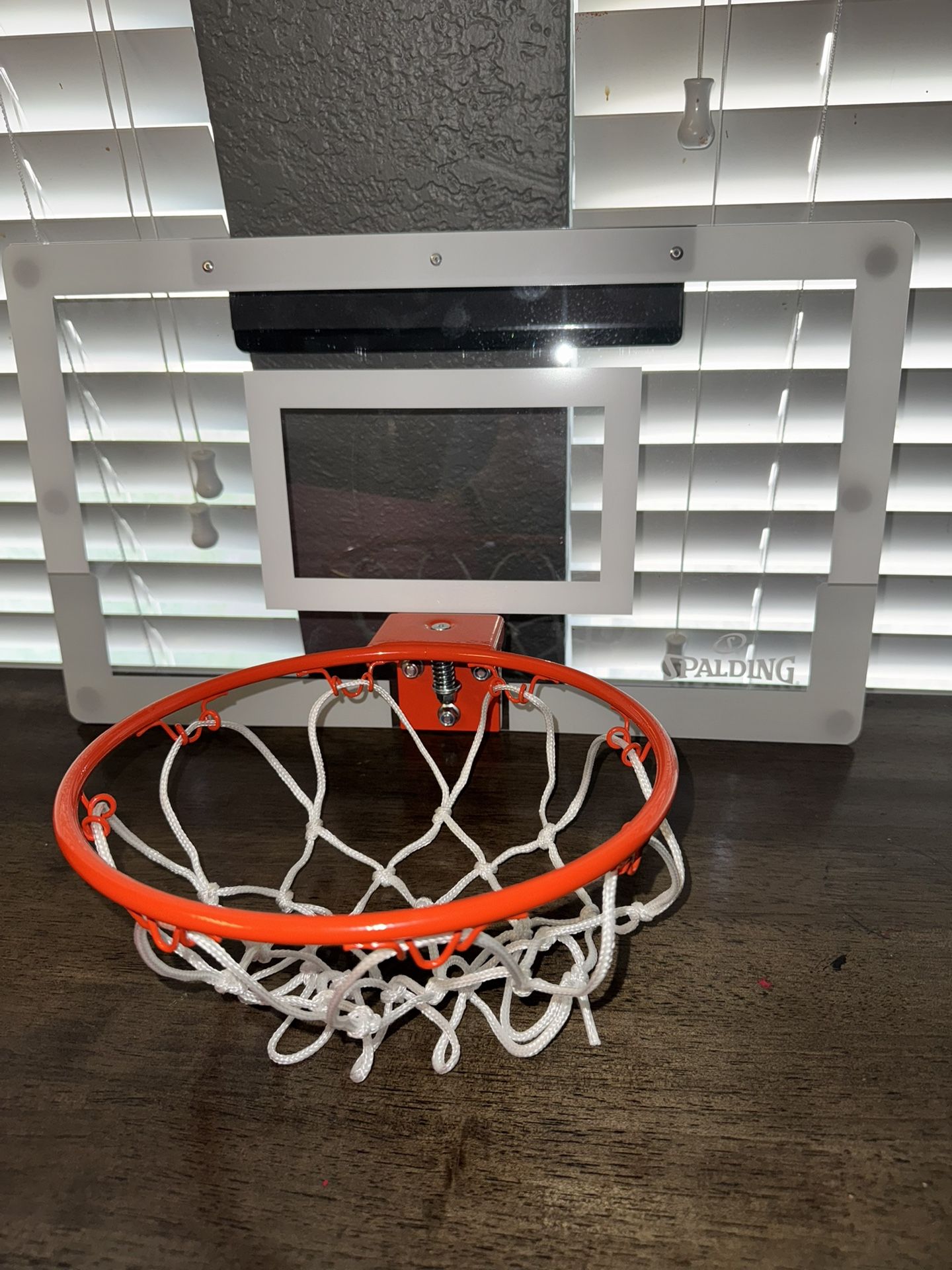 Over The Door Basketball Hoop