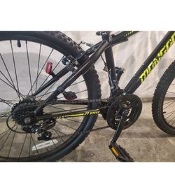 New 24In Mongoose 21speed Bicycle 