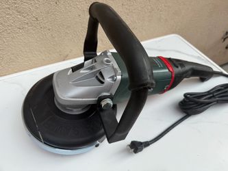 Metabo Grinder
