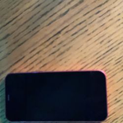 I Phone 12 Hot Pink 