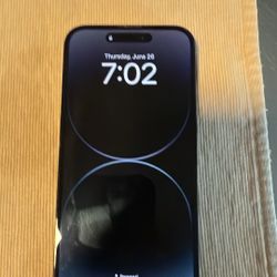 Iphone 14 Pro Max 128gb (Att)