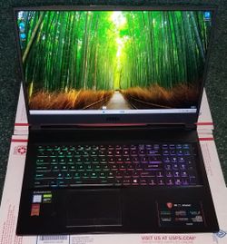 MSI Gaming 17" Laptop
