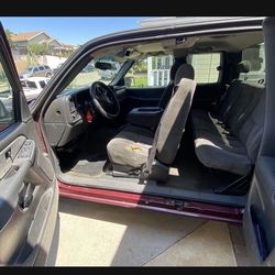 2003 Chevrolet Silverado 1500