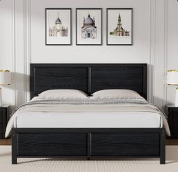 Full-size bed
