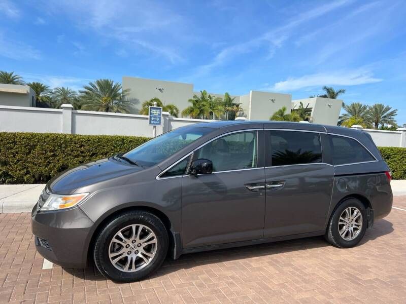 2013 Honda Odyssey