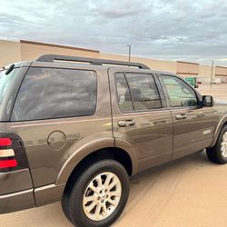 Ford Explorer 2008 