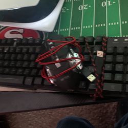 Keyboard, And Mouse