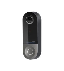 Smart Video Doorbell Belkin Wemo with Apple HomeKit Secure Video