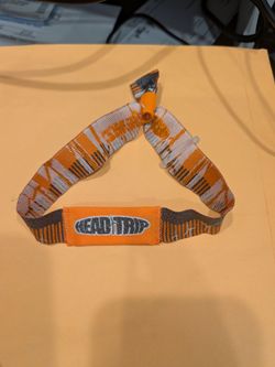 Festival HEADTRIP weekend wristband