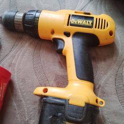 DeWalt Power Drill 