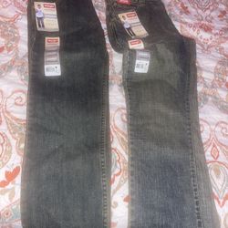 Wrangler Premium Denim Jean