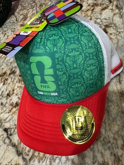 FIFA 2026 futbol soccer hat gorra