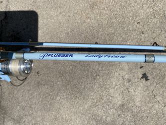 Pflueger Fishing Rod for Sale in Stockton, CA - OfferUp