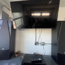 JBL GHE1000V Tower Speakers 